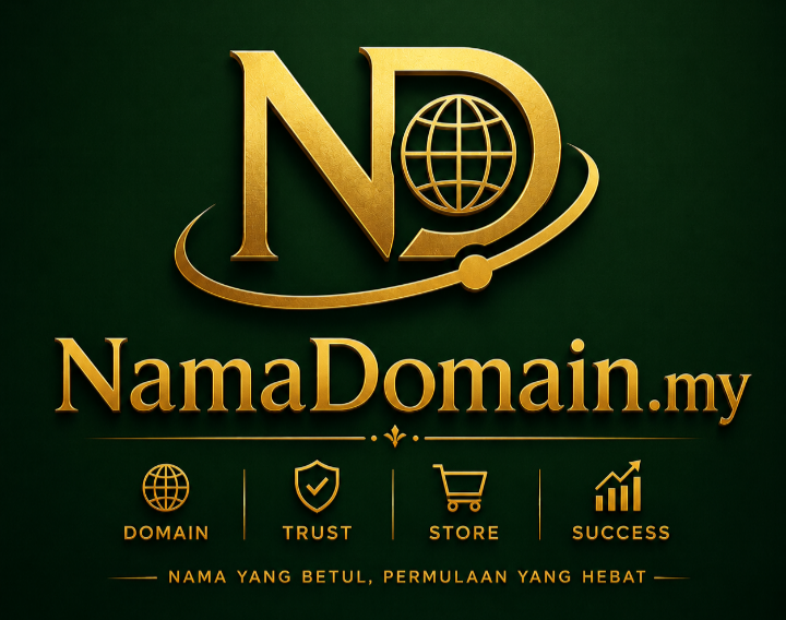 NamaDomain.my